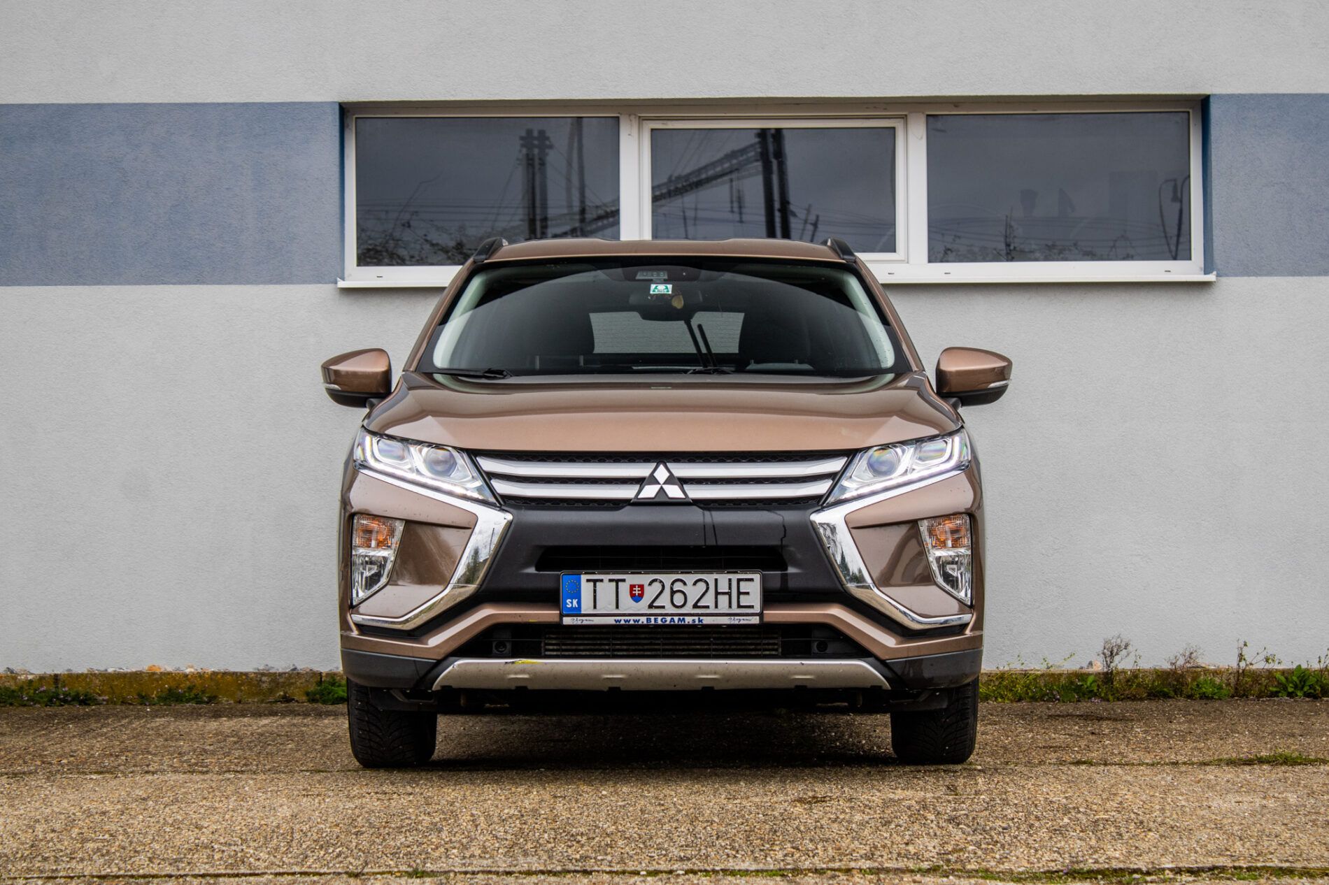 Mitsubishi Eclipse Cross - fotka 2