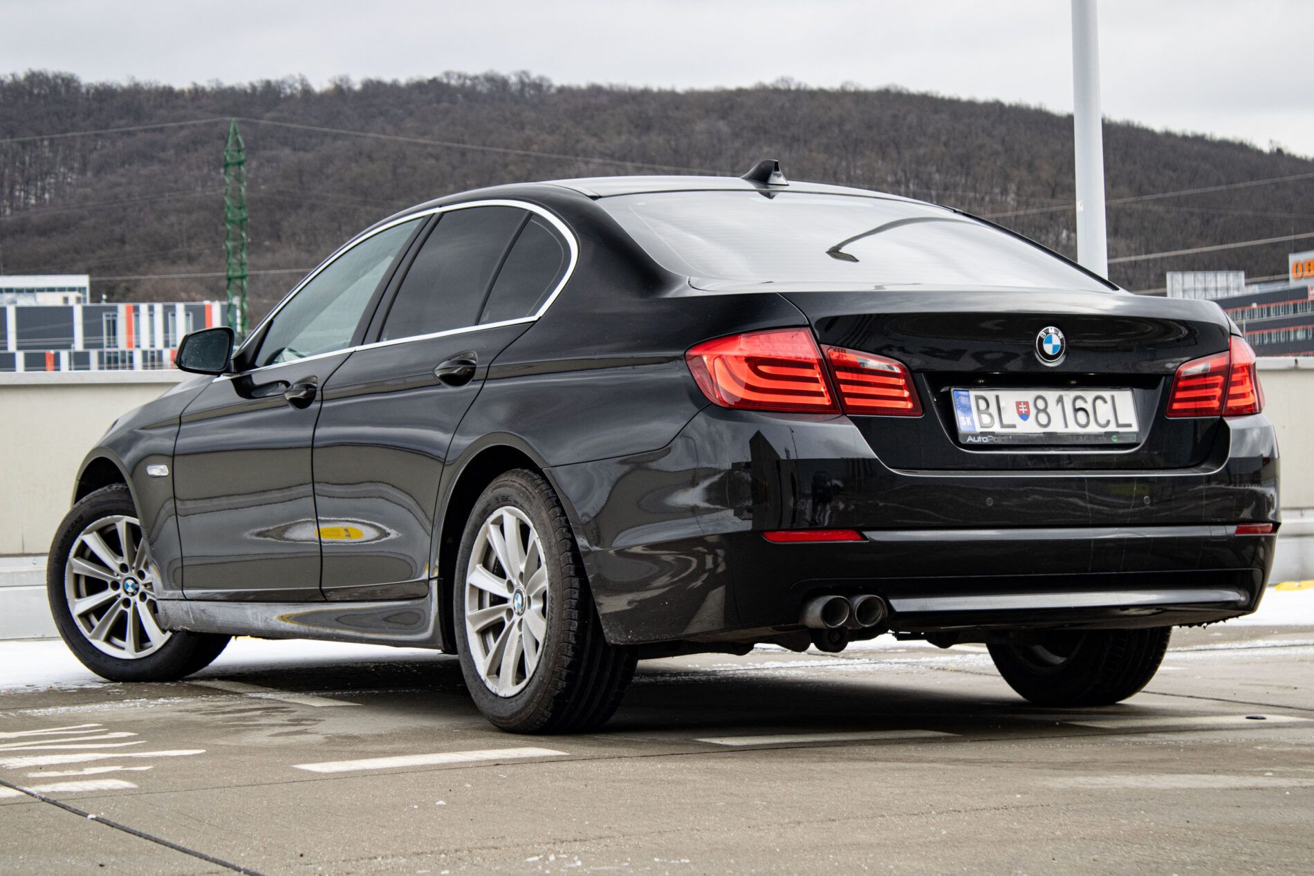BMW, rad 5 - fotka 4