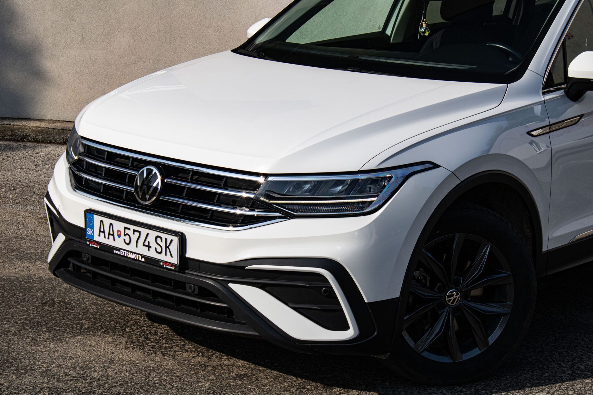 Volkswagen Tiguan Allspace - fotka 2