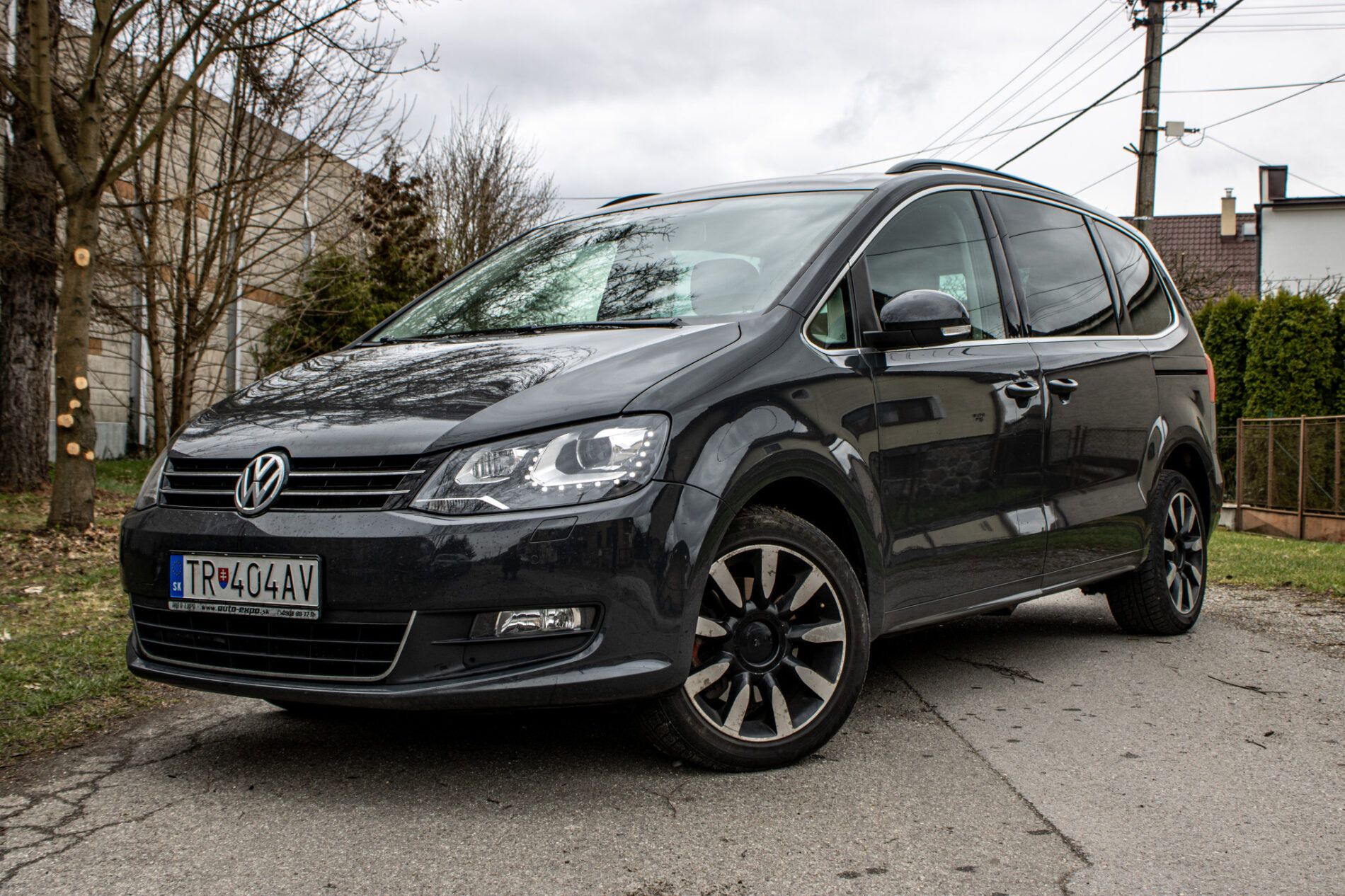 Volkswagen Sharan