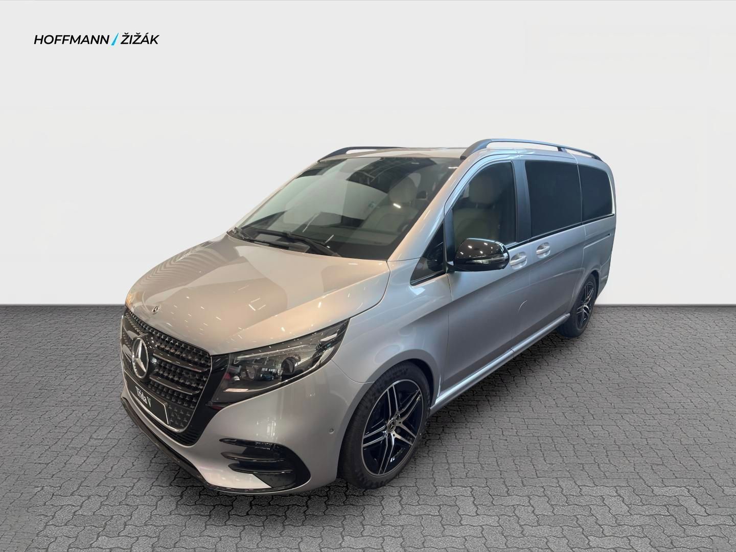 Mercedes-Benz Třídy V, V 300 d  Exclusive  L  4M