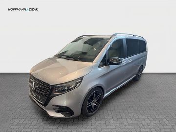 V 300 d  Exclusive  L  4M