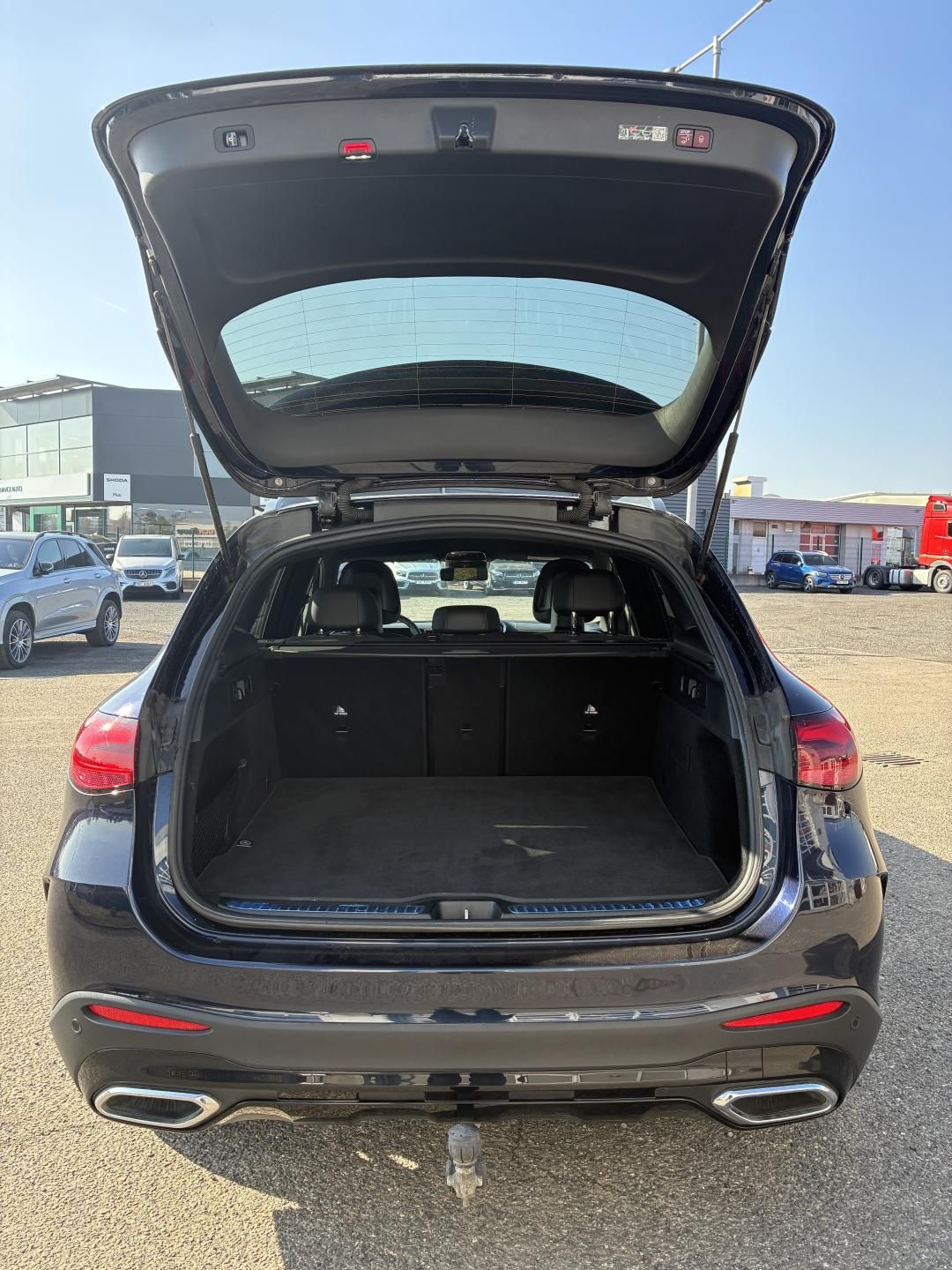 Mercedes-Benz GLC, 220d 4MATIC - fotka 5