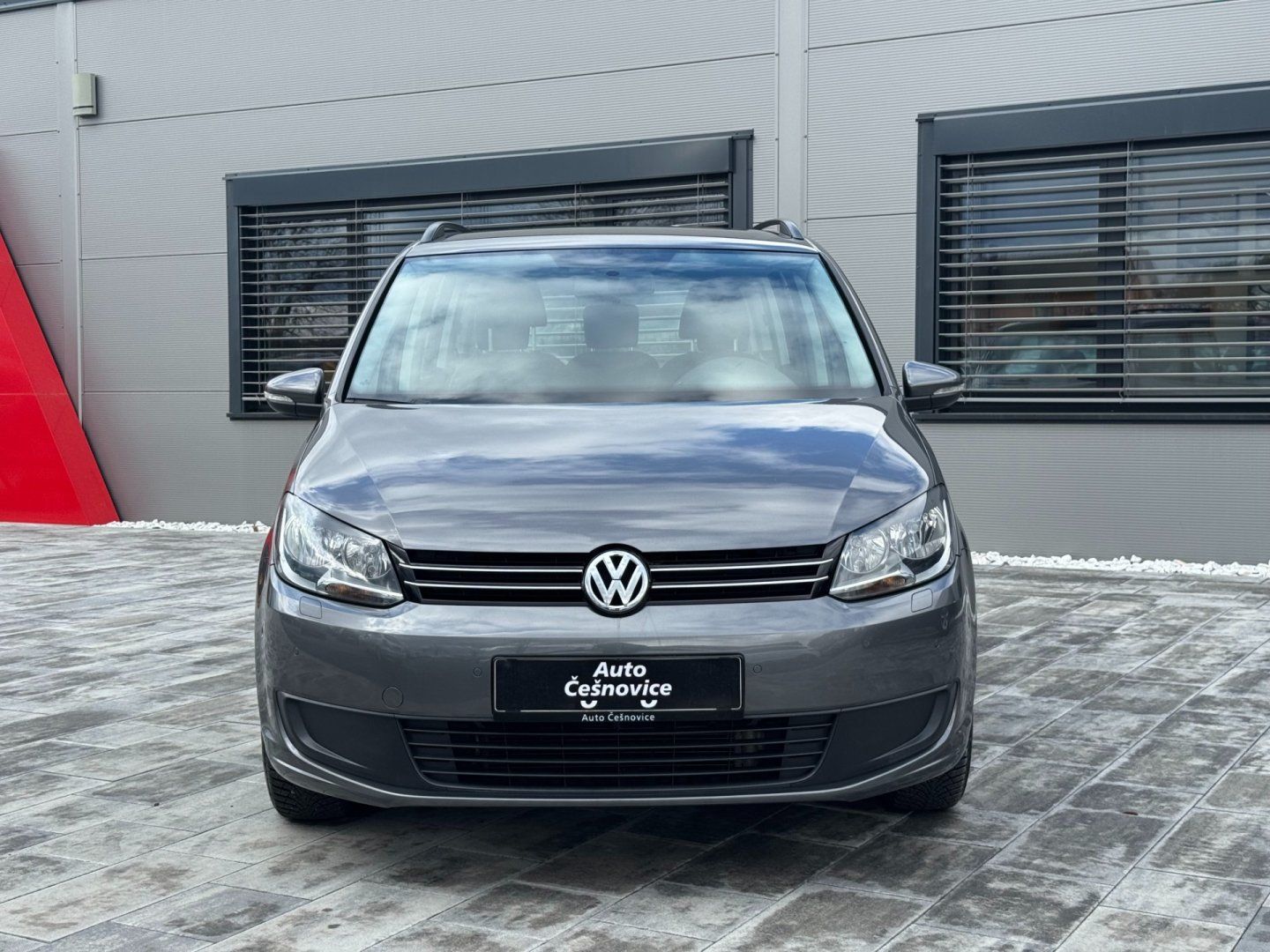 Volkswagen Touran, Trendline 1.2 TSI 77kW - fotka 2