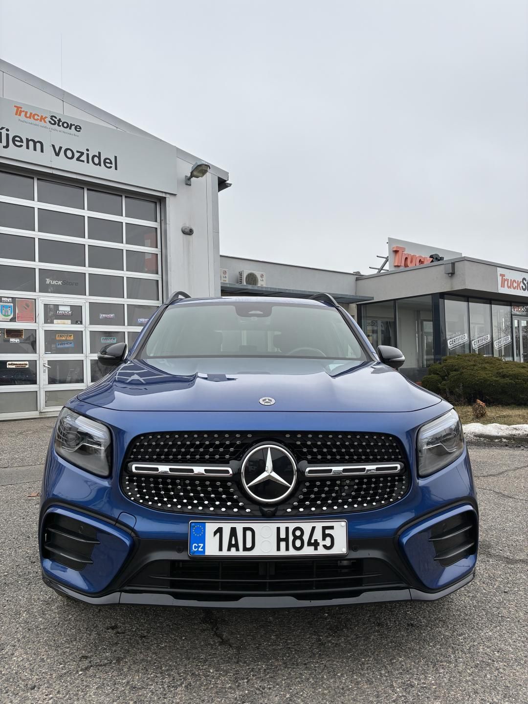 Mercedes-Benz GLB, 200d 4MATIC