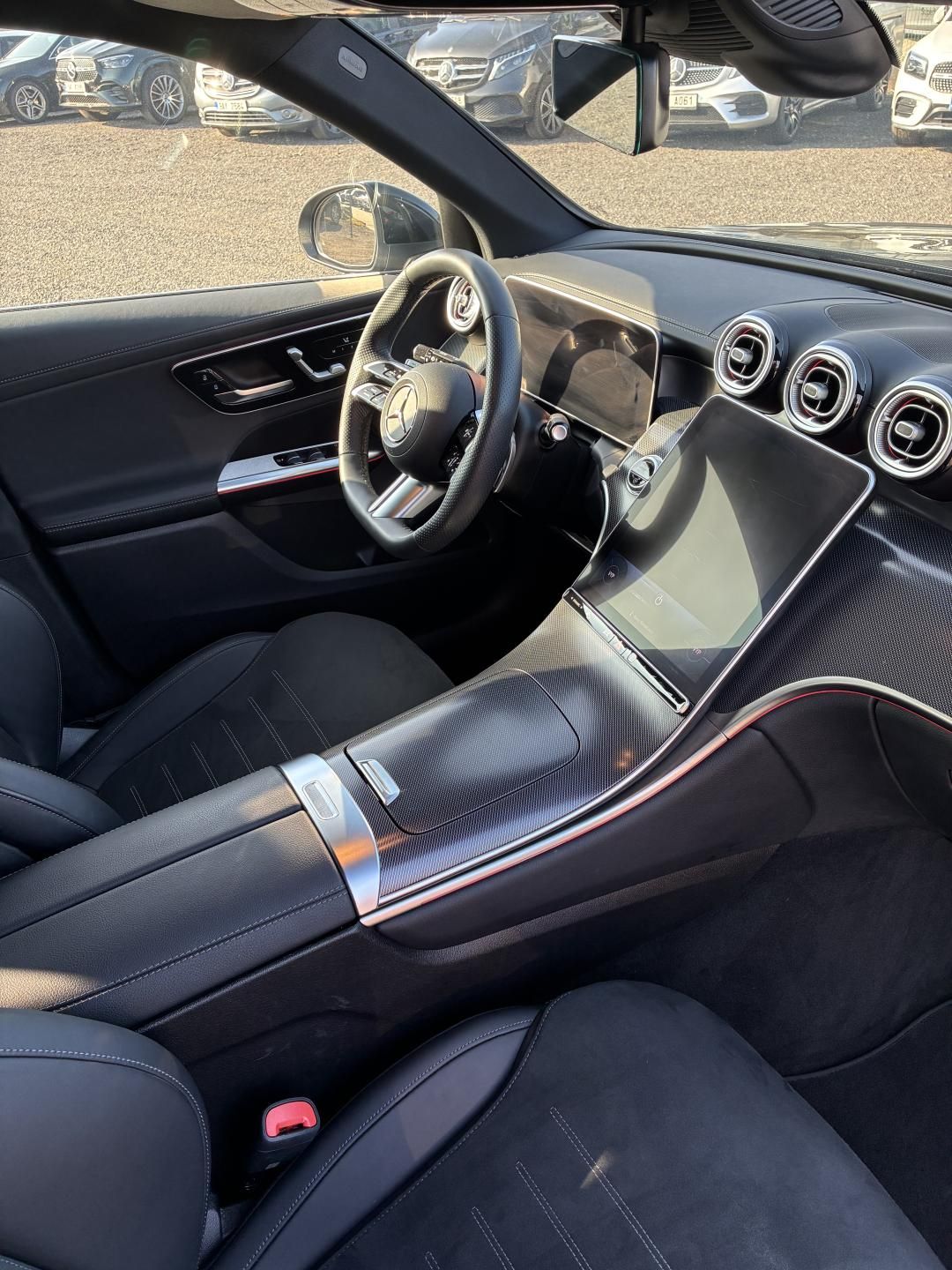Mercedes-Benz GLC, 220d 4MATIC - fotka 6