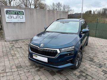 1,5TSI 110kW DSG TOUR 1.MAJITE