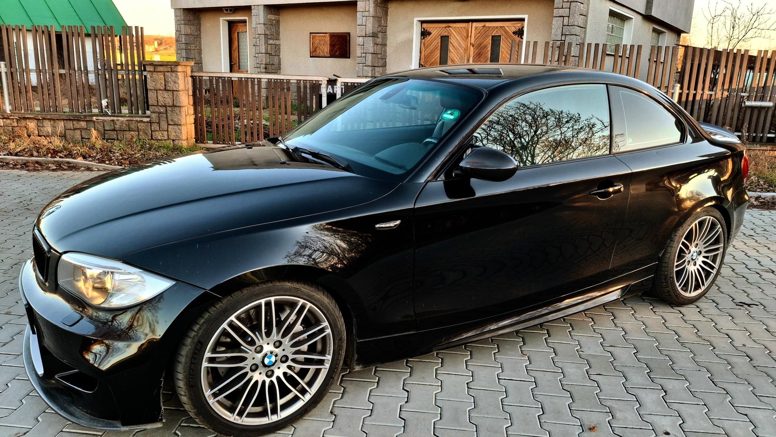 BMW, 3.0 benzin 225 KW - fotka 3