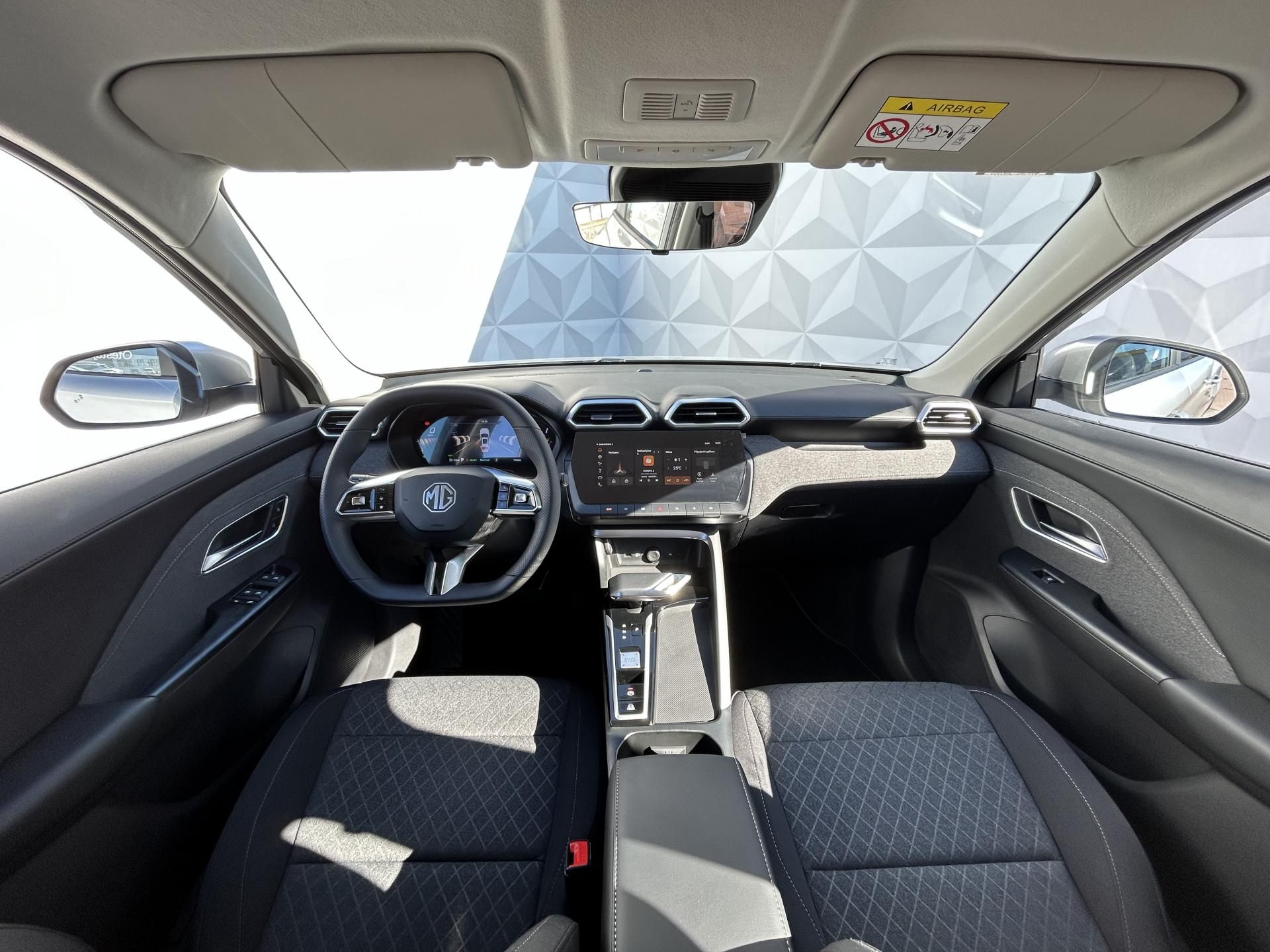 MG ZS, HEV 1.5 ESSENTIAL - fotka 6