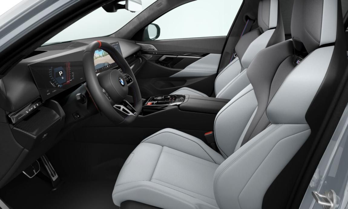 BMW M5, Touring - fotka 4