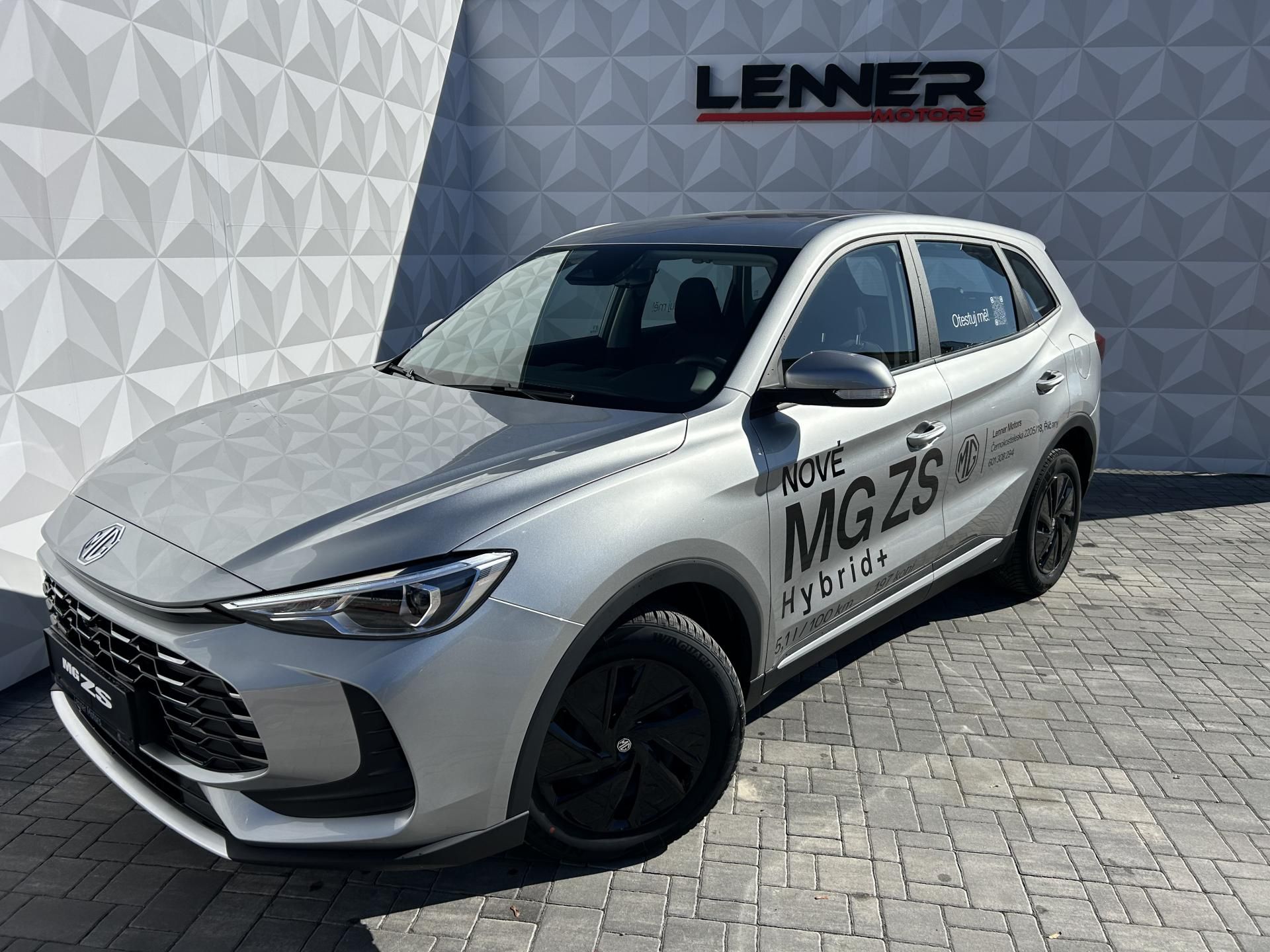 MG ZS, HEV 1.5 ESSENTIAL - fotka 2