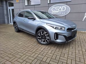 Kia XCee´d, 1,6 TGDi 7DCT aut.  Steel Ed.