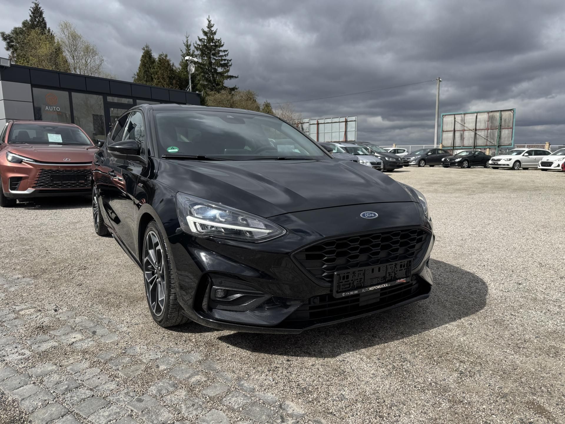 Ford Focus, 2.0TDCi 110KW 1.Majitel ST
