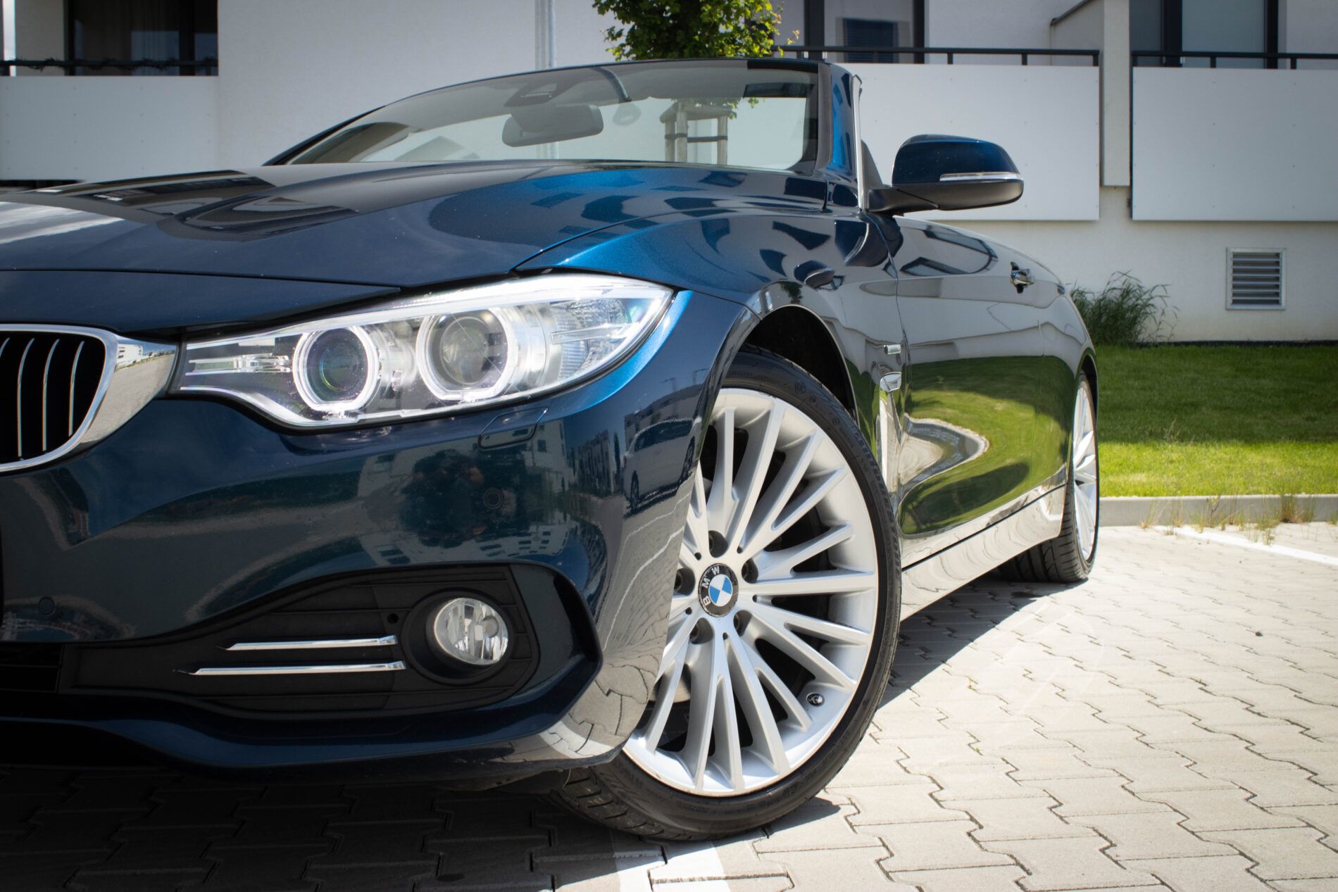 BMW, rad 4 Cabrio - fotka 3