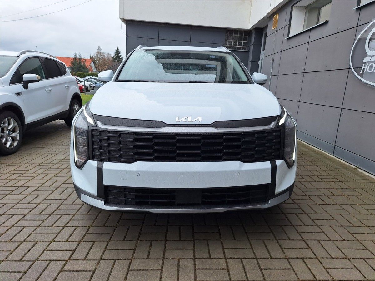 Kia Sportage, 1,6 TGDi man  Exclusive - fotka 2