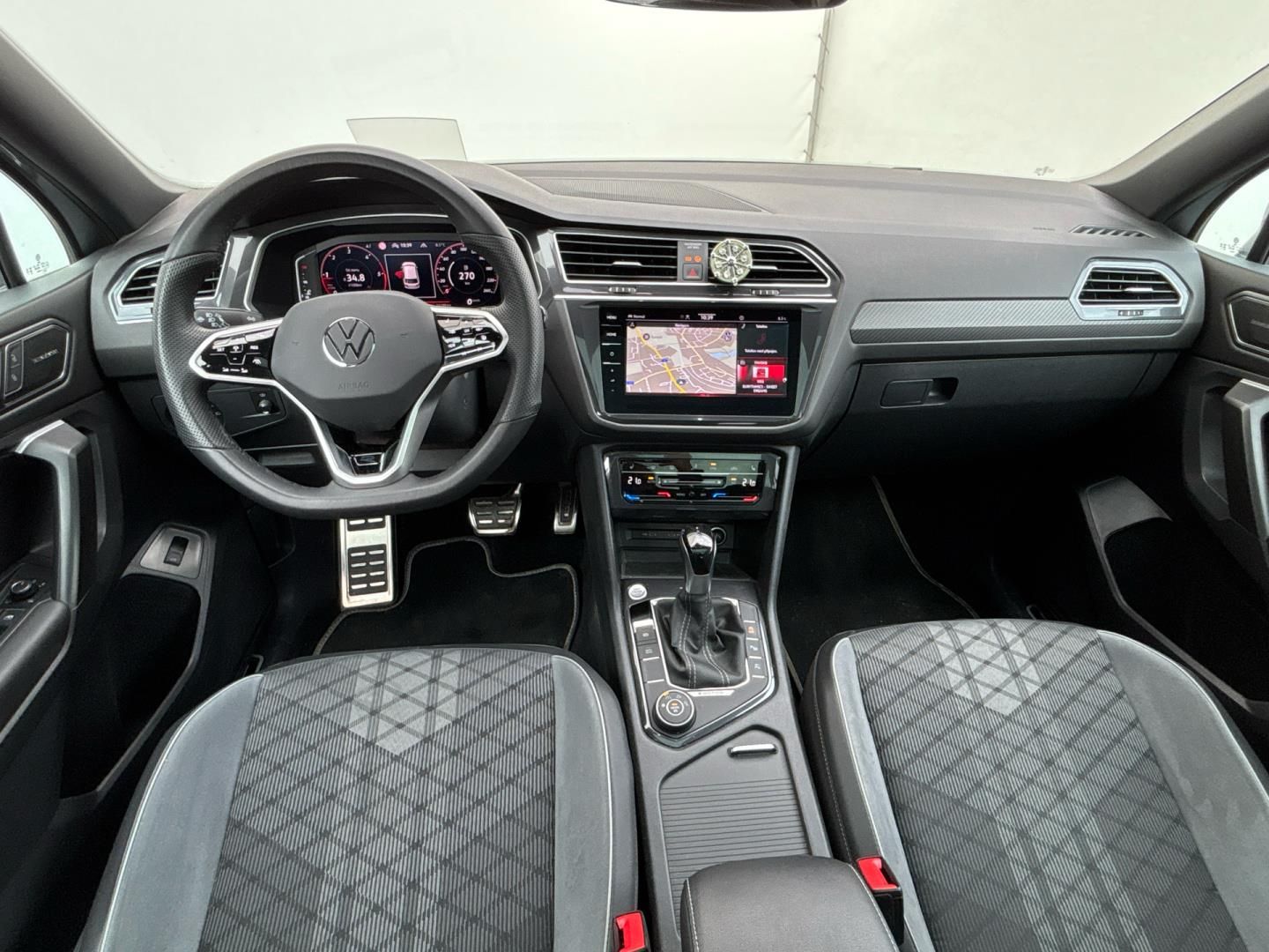 Volkswagen Tiguan Allspace, 2.0 TDI / 147 kW R-LINE - fotka 5