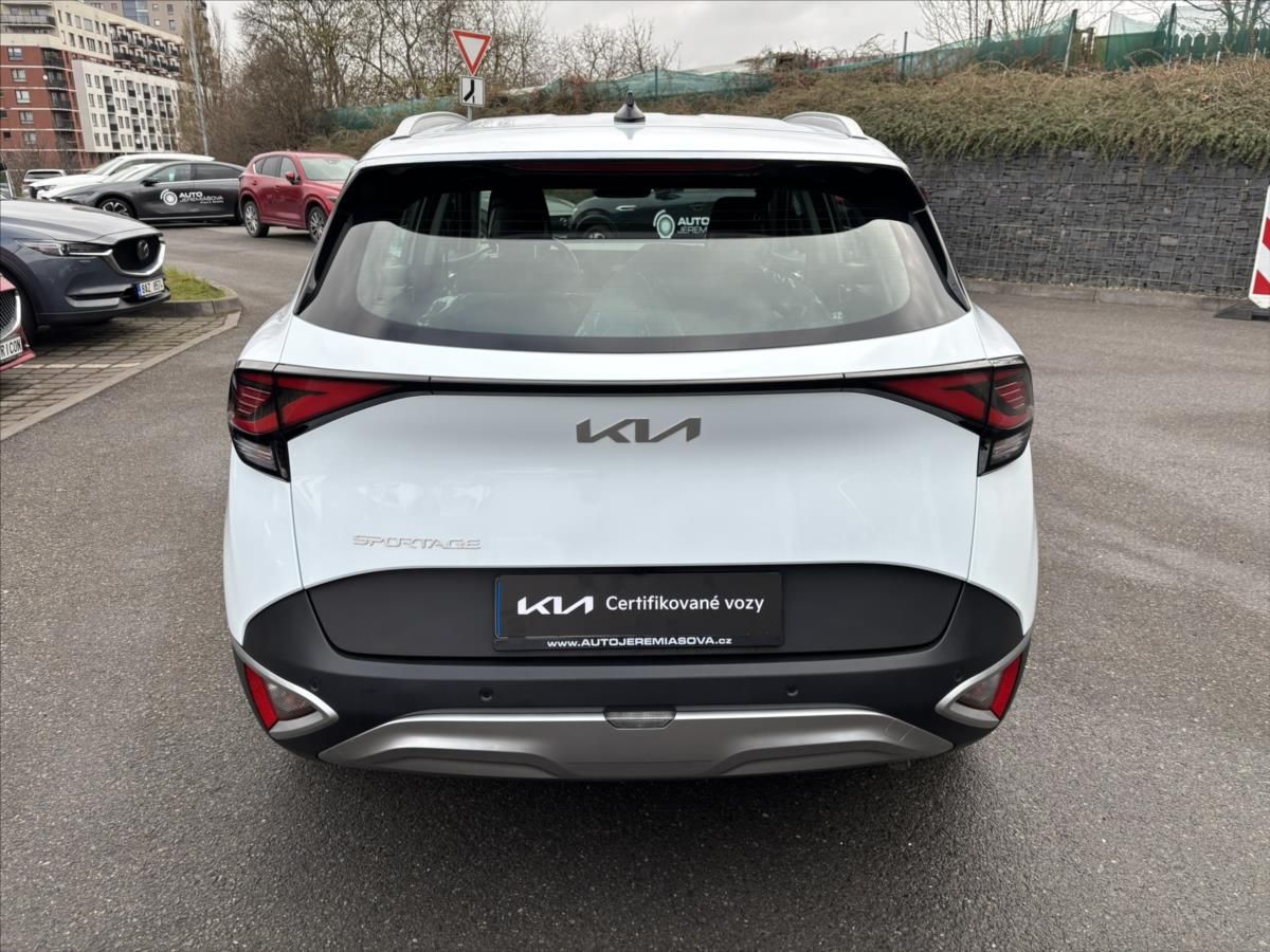Kia Sportage, 1,6 TGDI AT Exclusive ZÁRUKA - fotka 6