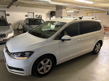 VW Touran 1,2 TSI