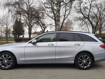 C220 CDI 125 KW KOMBI AUTOMAT