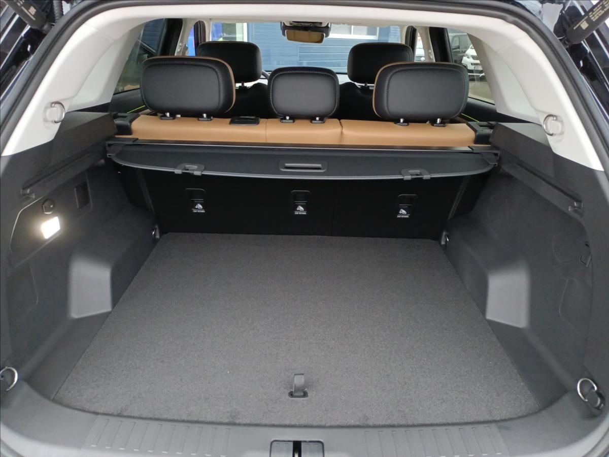 Jaecoo 7, Exclusive  1,5 TGDI FWD - fotka 6