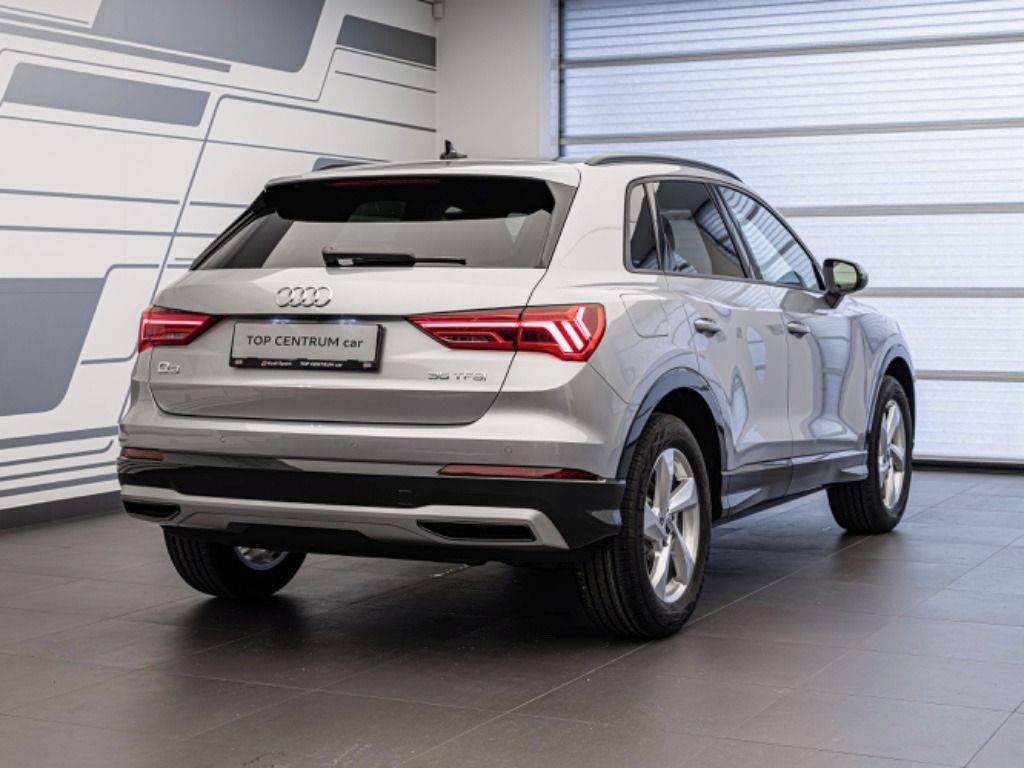 Audi Q3, Advanced 35 1.5 TFSI - fotka 3