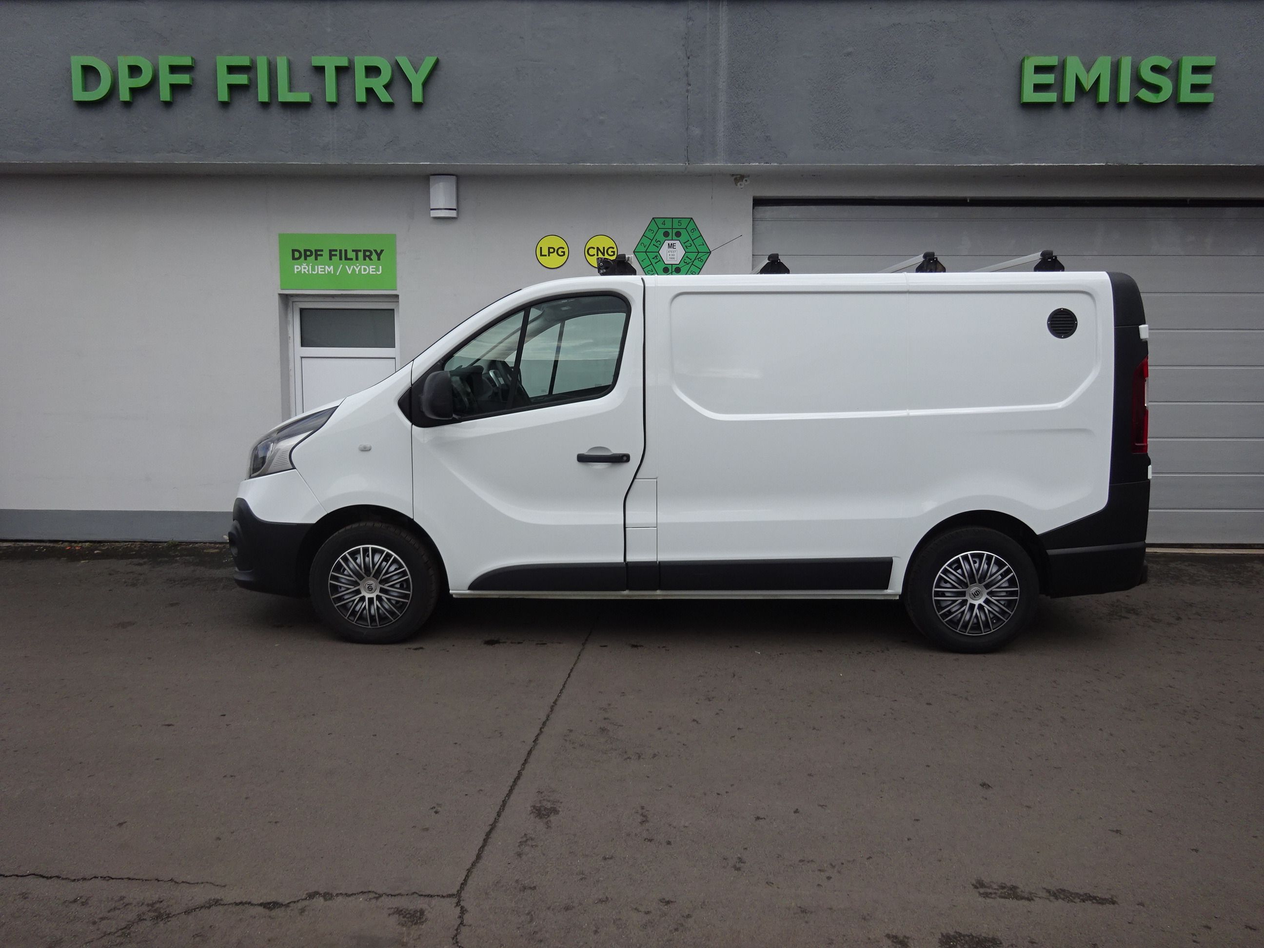Renault Trafic, 1.6 DCi