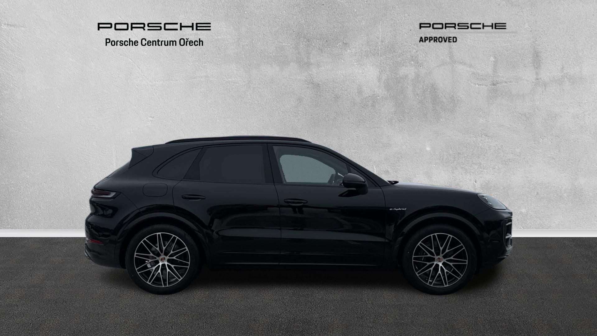 Porsche Cayenne, E-Hybrid - fotka 5