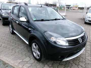 1.6i Stepway,2x kola