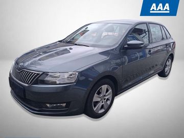 1.0 TSI, Spaceback, Serv.kniha