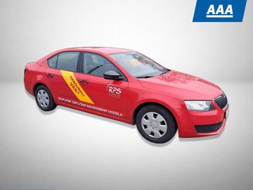 1.2 TSI, Klima, El. okna
