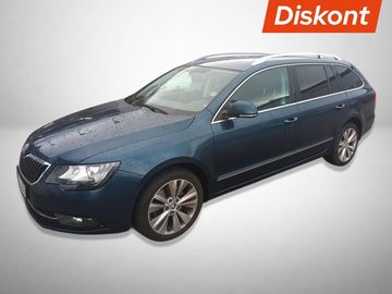 2.0 TDI, Automat, Serv.kniha