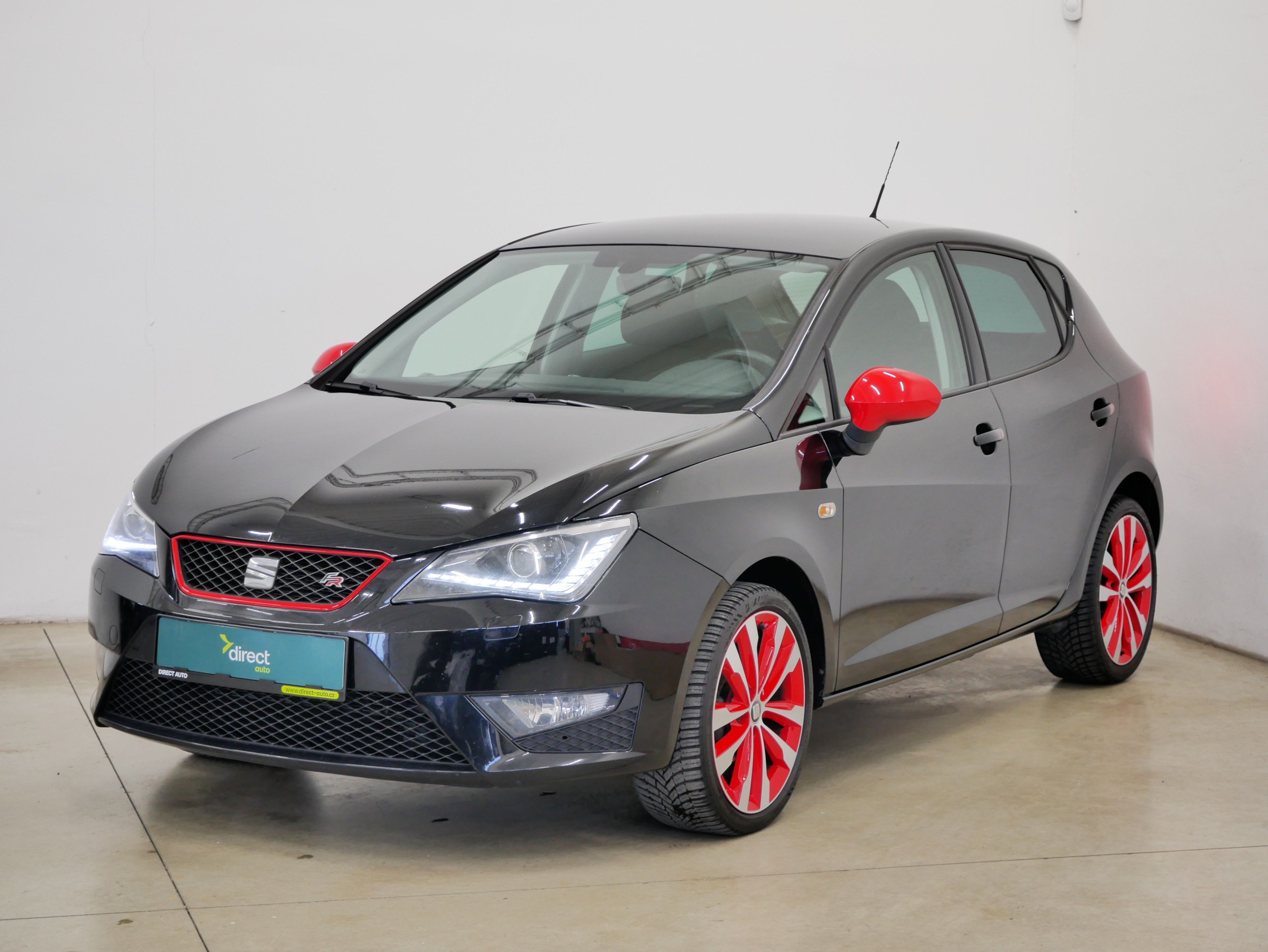 Seat Ibiza, 1.2 TSI 66 kW FR