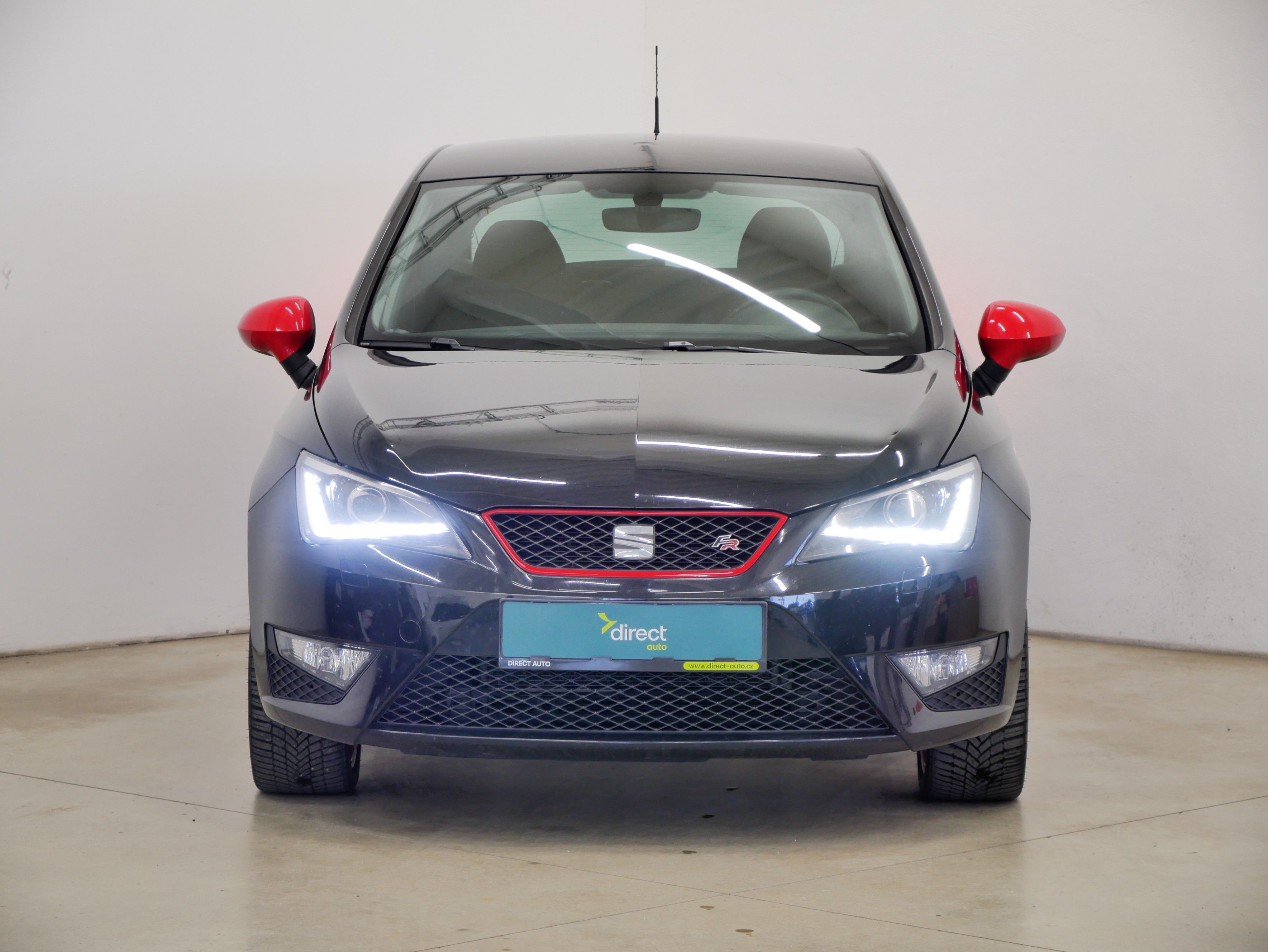 Seat Ibiza, 1.2 TSI 66 kW FR - fotka 4