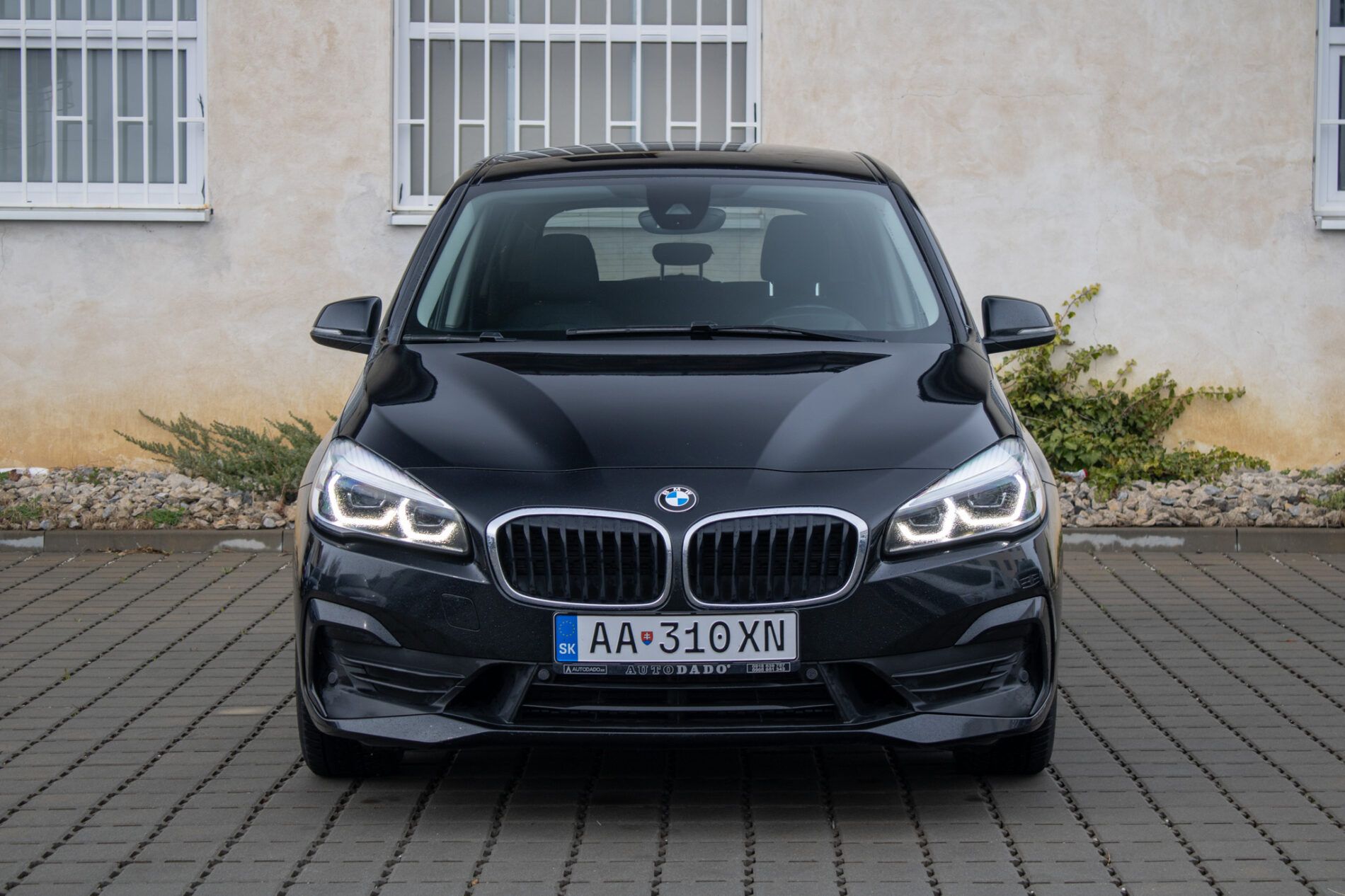 BMW, rad 2 Gran Tourer - fotka 3