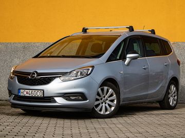 Zafira Tourer