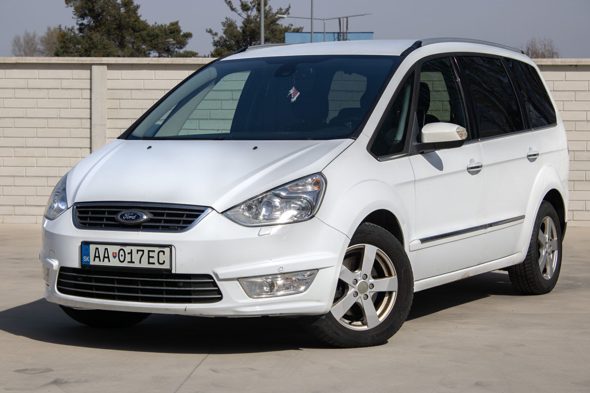 Ford Galaxy