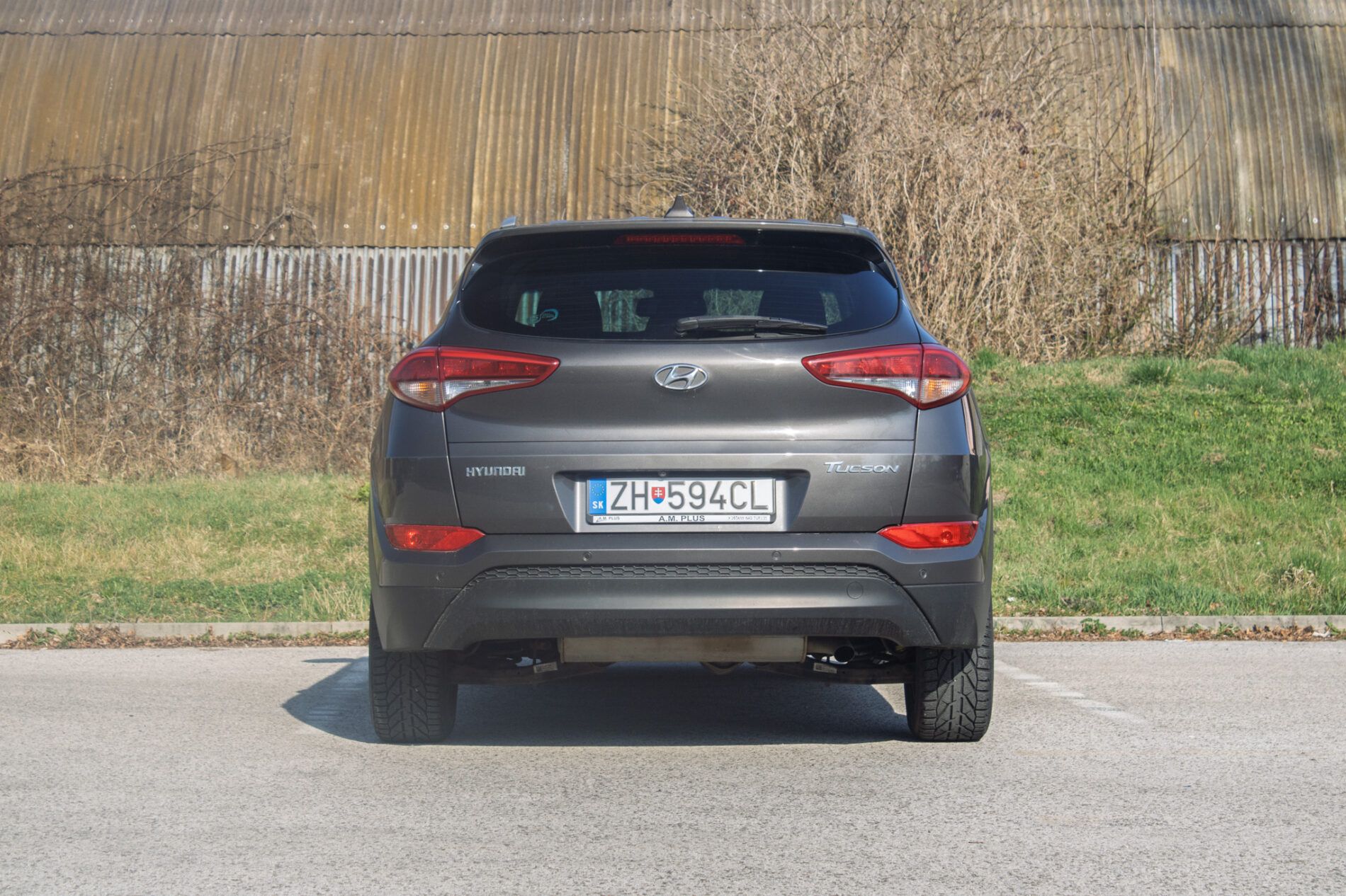 Hyundai Tucson - fotka 6