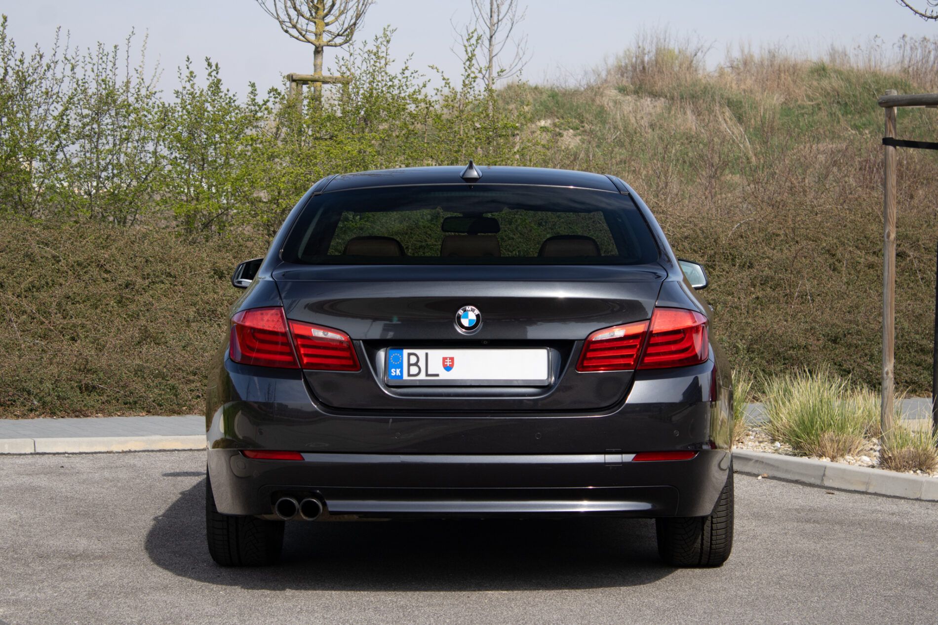 BMW, rad 5 - fotka 6
