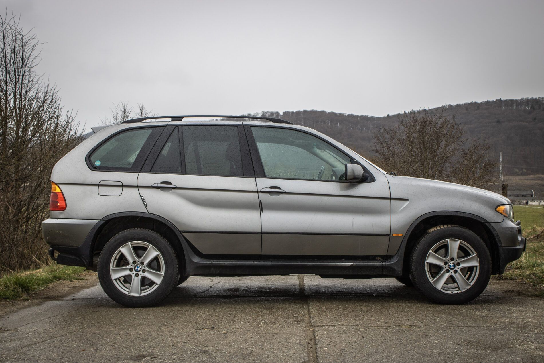 BMW X5 - fotka 4