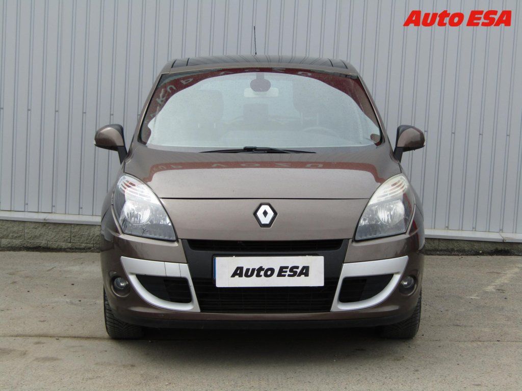 Renault Scénic, 1.5dCi,AC,navi,panorama - fotka 2