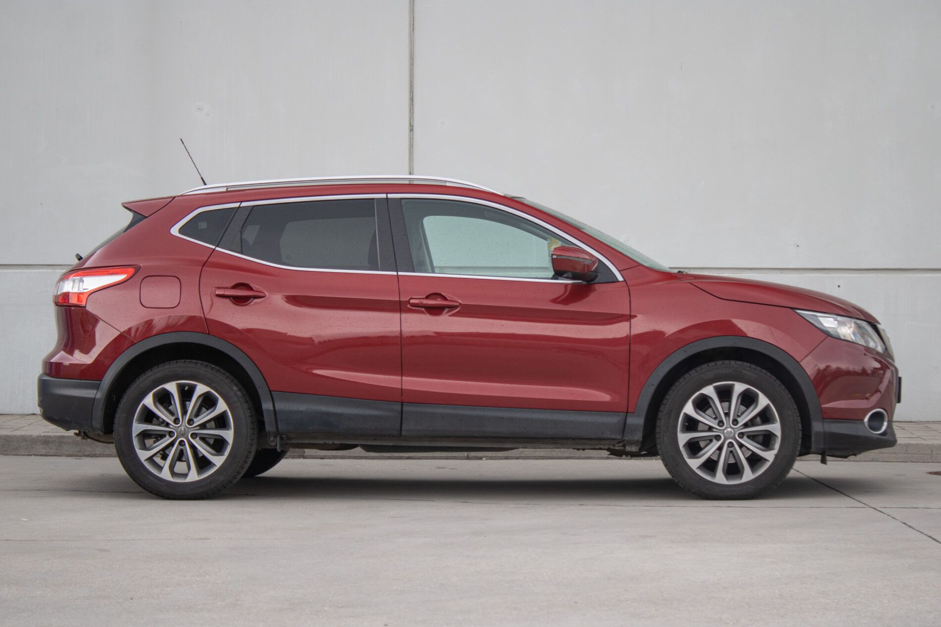 Nissan Qashqai - fotka 4