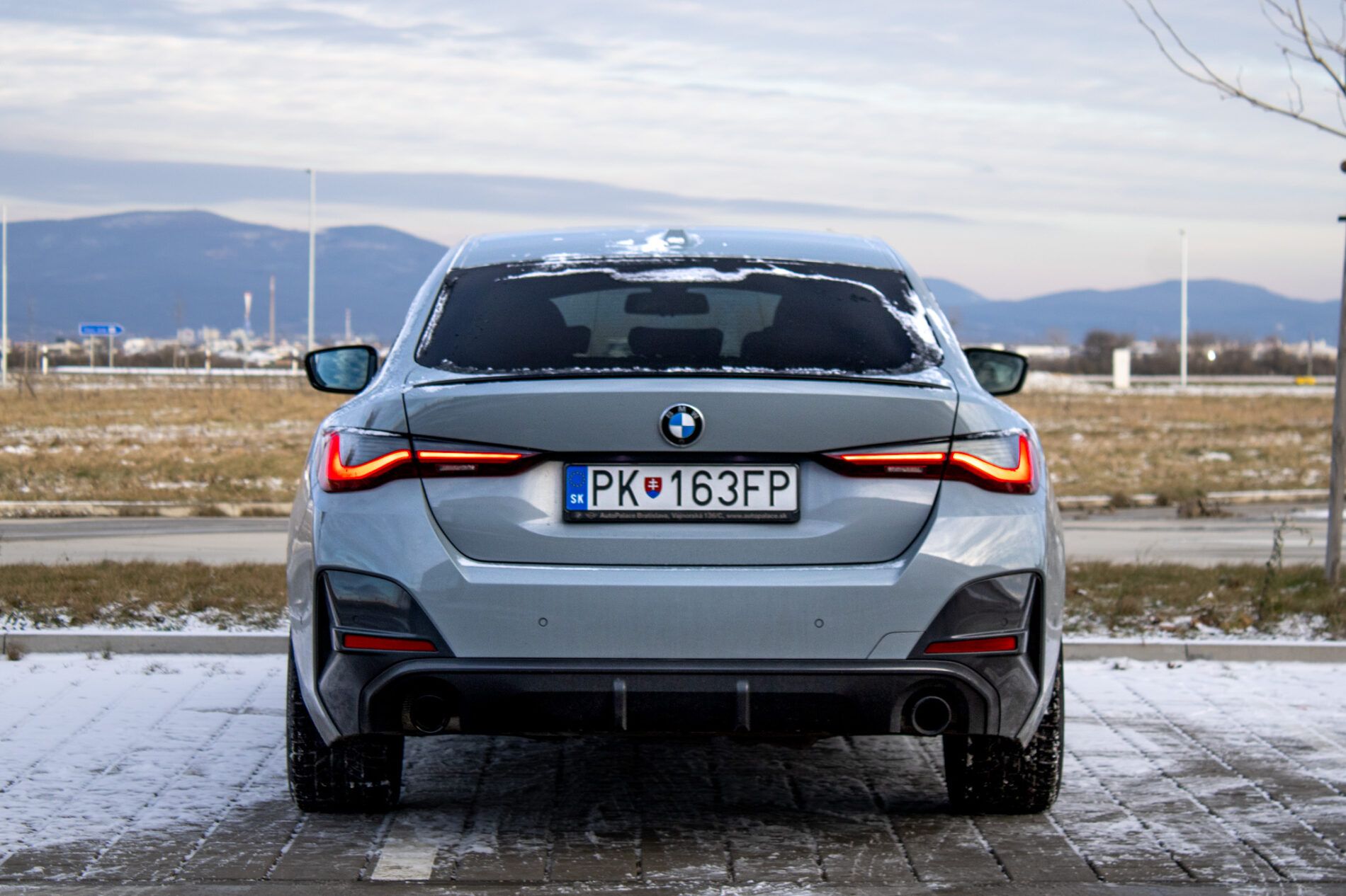 BMW, rad 4 Gran Coupé - fotka 6