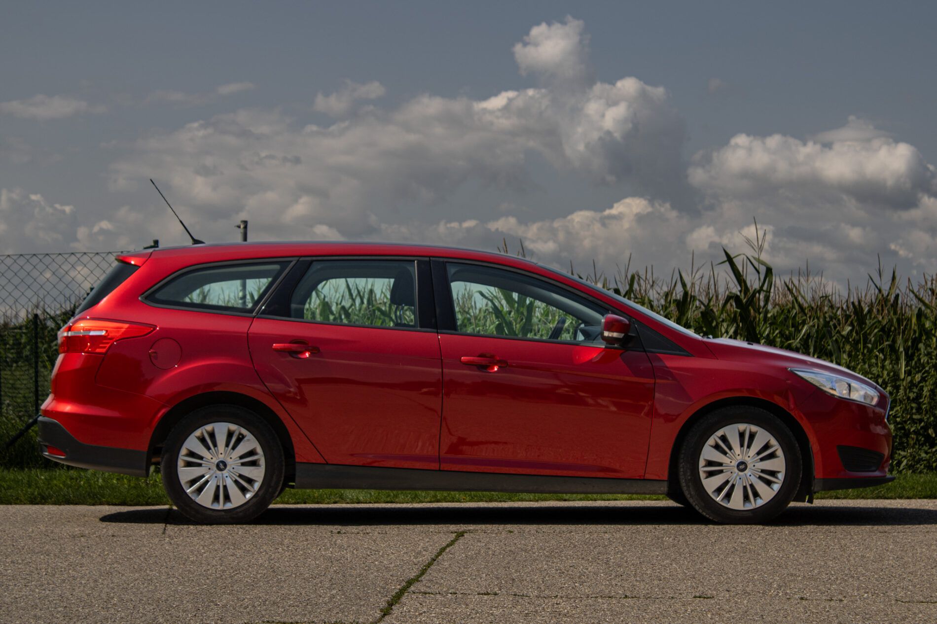 Ford, Focus Combi - fotka 4