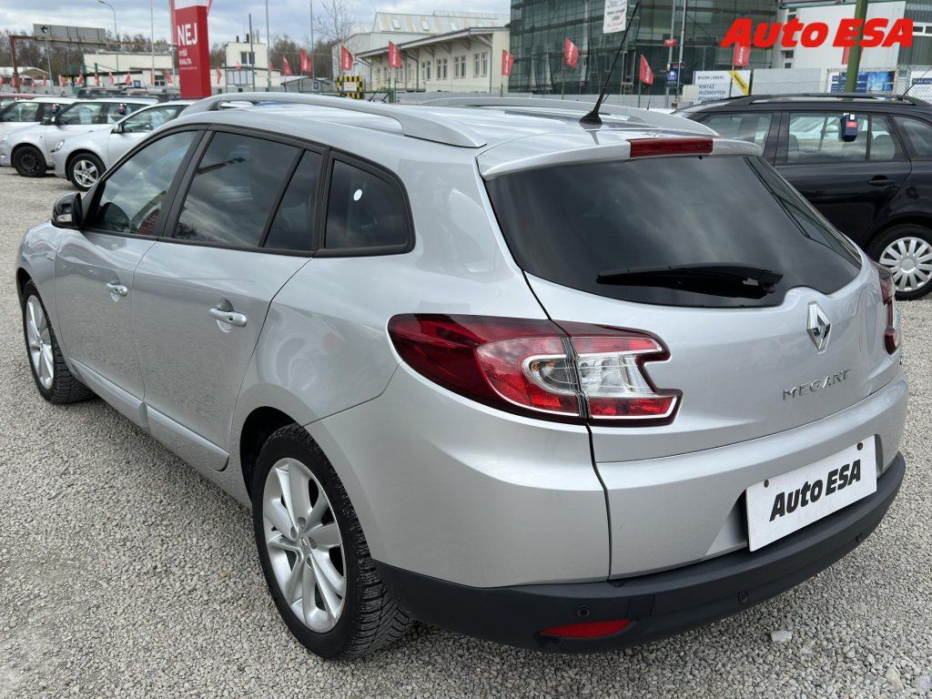 Renault Mégane, 1.6dCi,ČR,AC,tempo - fotka 6