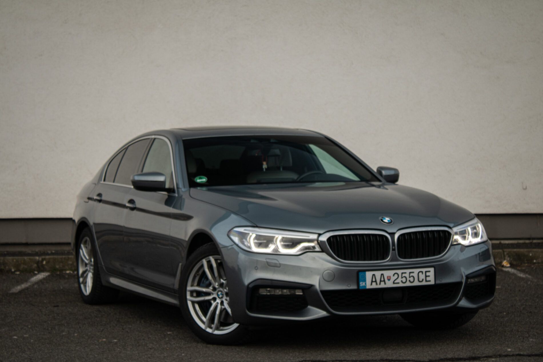 BMW, rad 5 - fotka 3