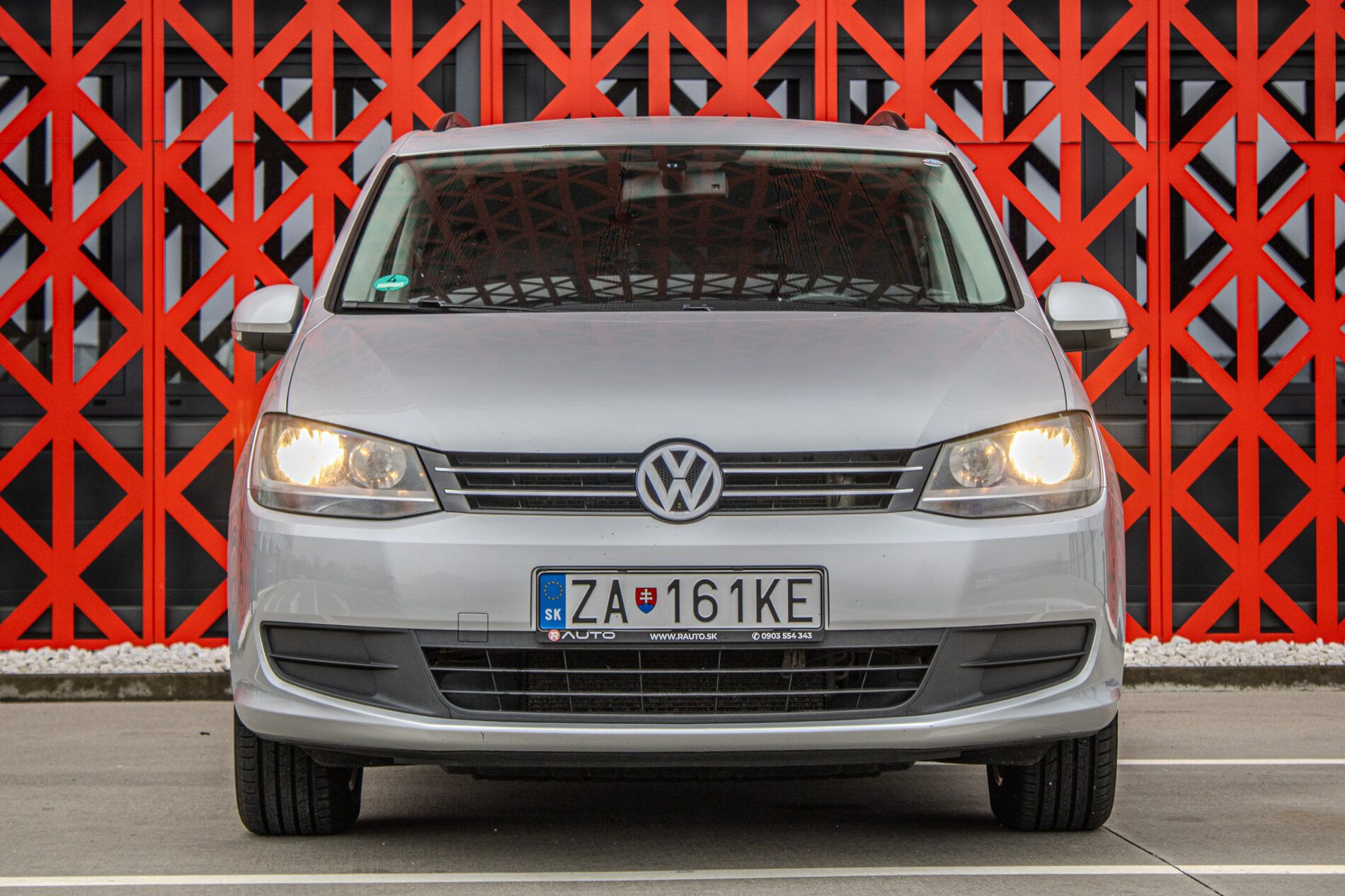Volkswagen Sharan - fotka 3