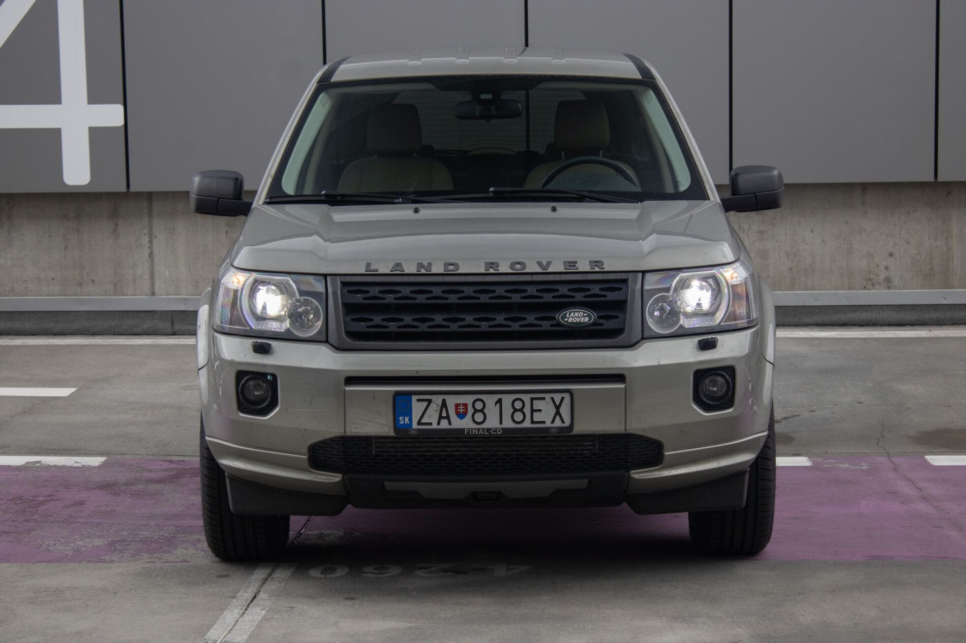 Land Rover Freelander - fotka 2