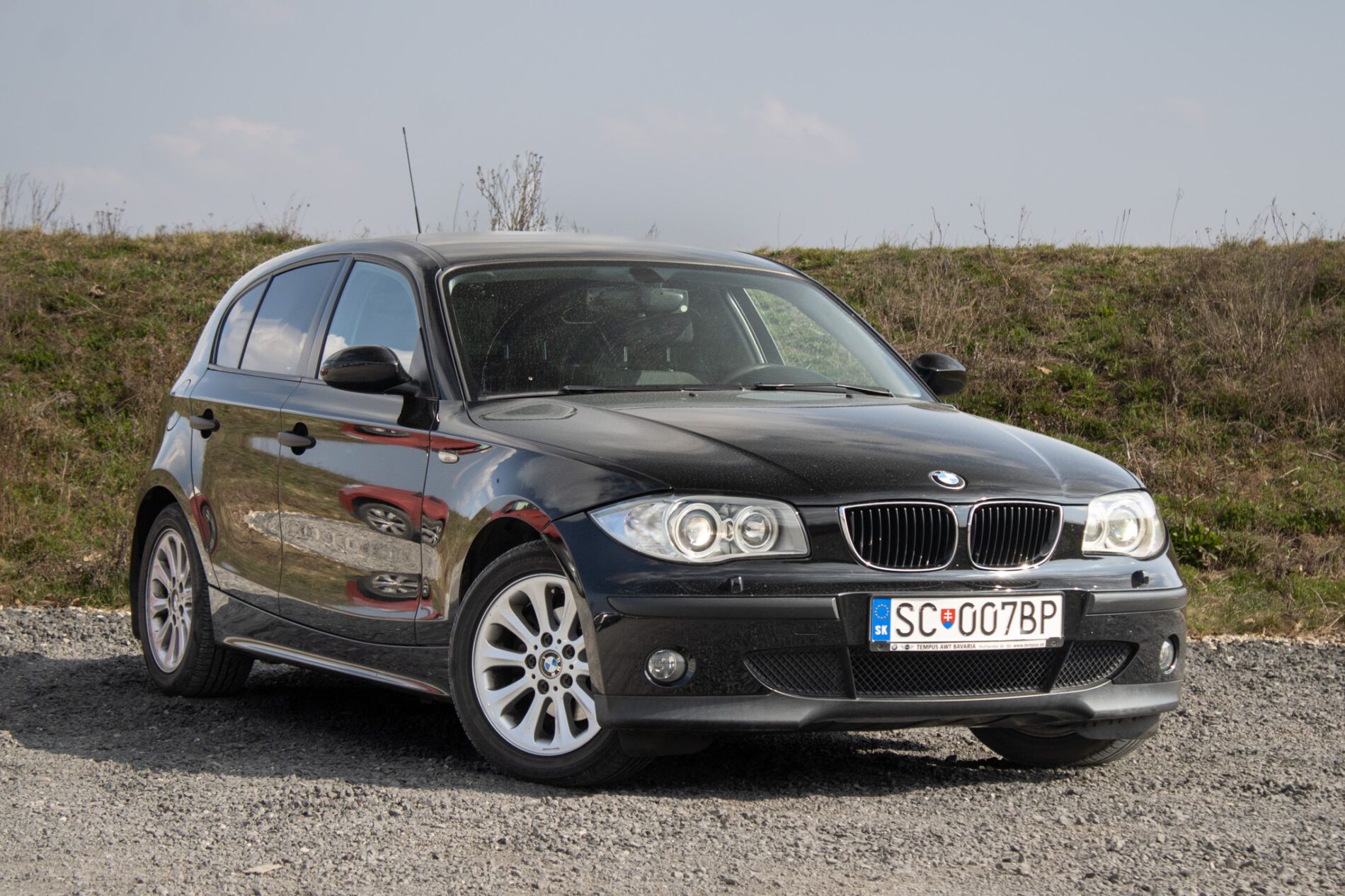 BMW, rad 1 - fotka 3