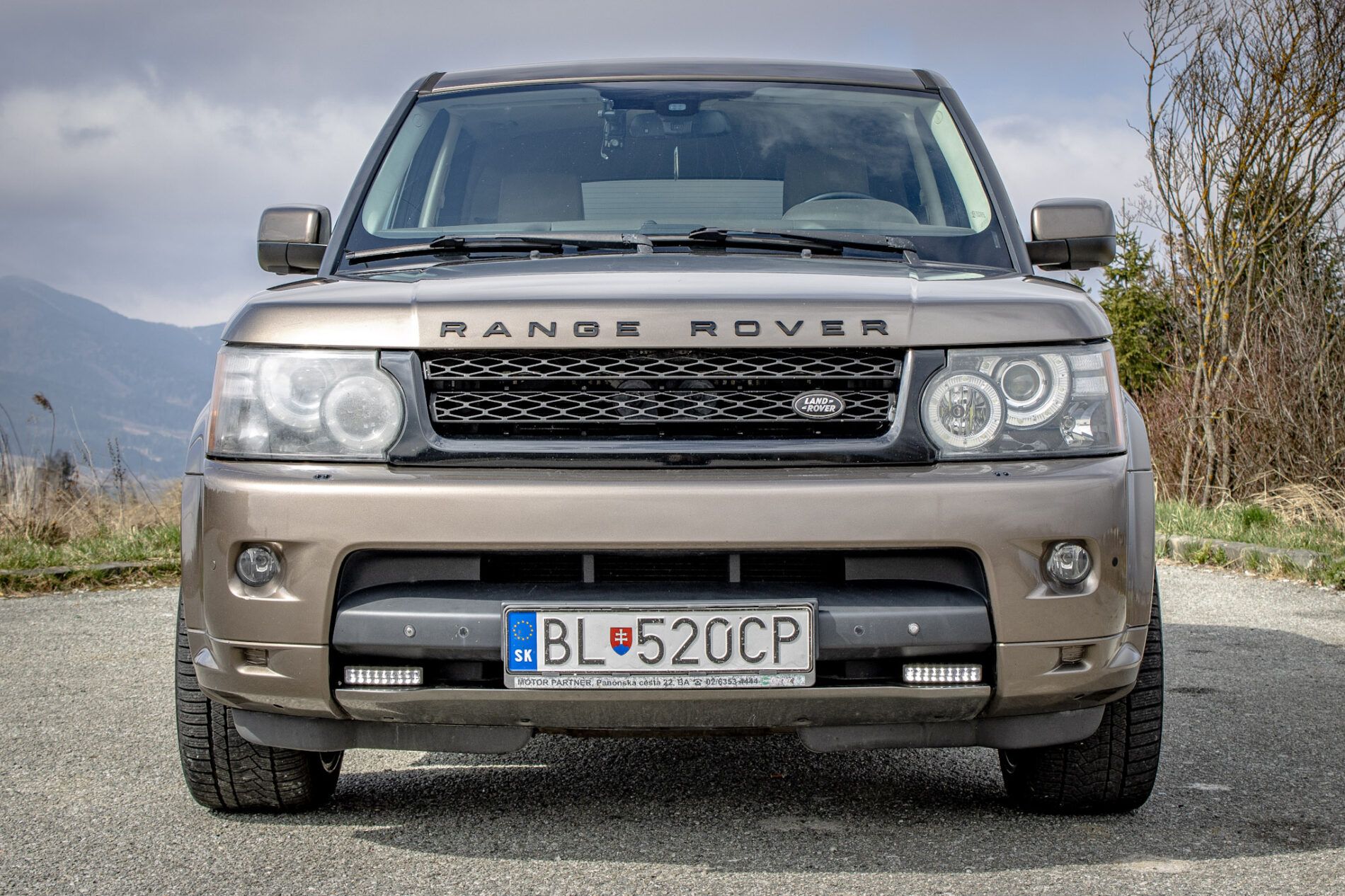 Land Rover Range Rover Sport - fotka 2