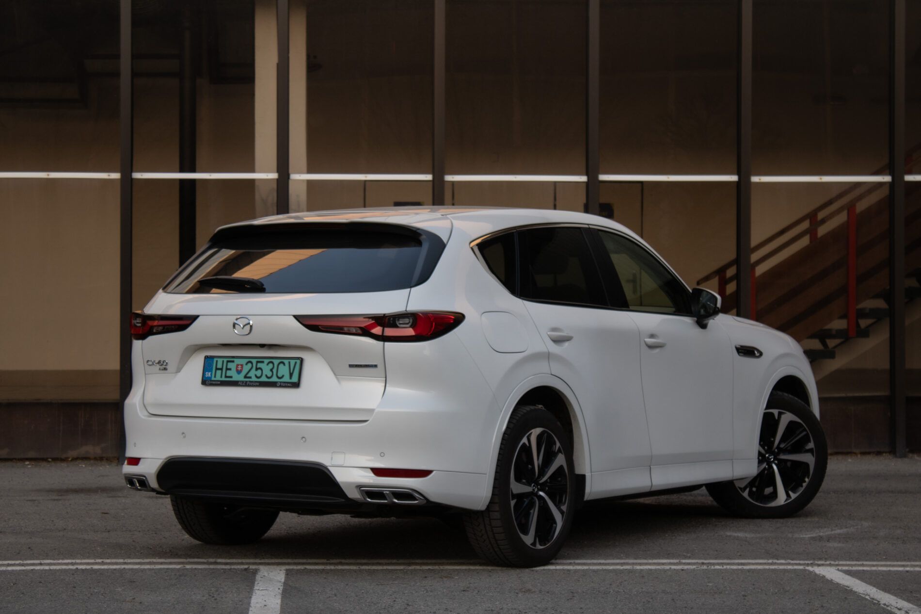 Mazda CX-60 - fotka 5